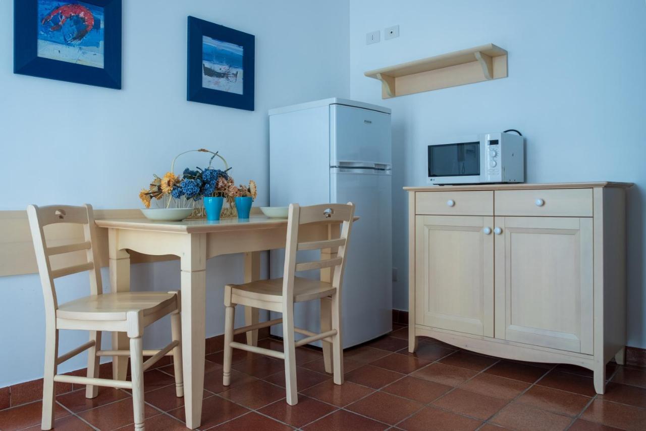 Orsola Apartments Фавиньяна Экстерьер фото